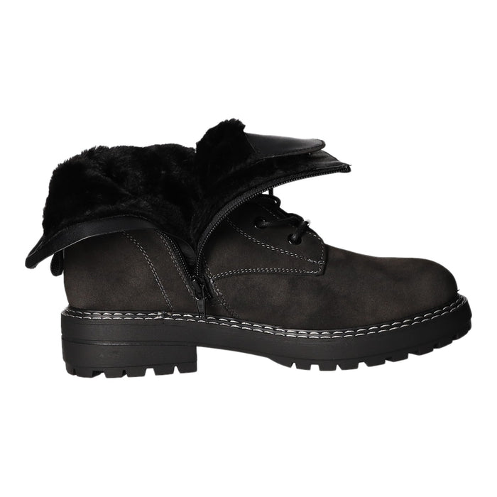 BOXX Schnürstiefelette Warmfutter bis 35mm Absatz (casual) - SchuhEggers.de