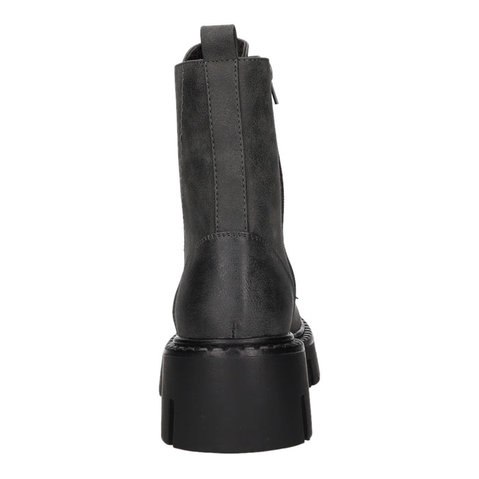 BOXX Schnürstiefelette Warmfutter bis 35mm Absatz (casual)