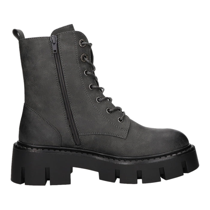 BOXX Schnürstiefelette Warmfutter bis 35mm Absatz (casual) - SchuhEggers.de