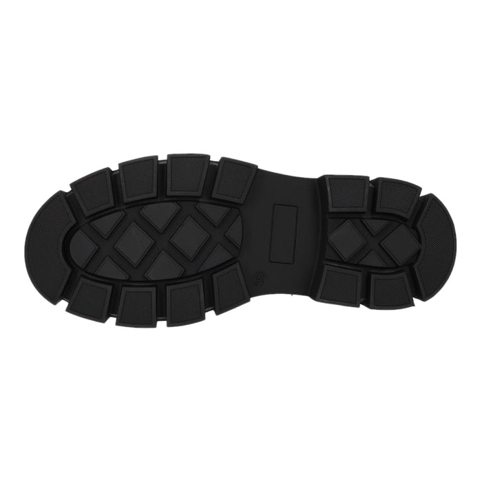 BOXX Schnürstiefelette Warmfutter bis 35mm Absatz (casual)