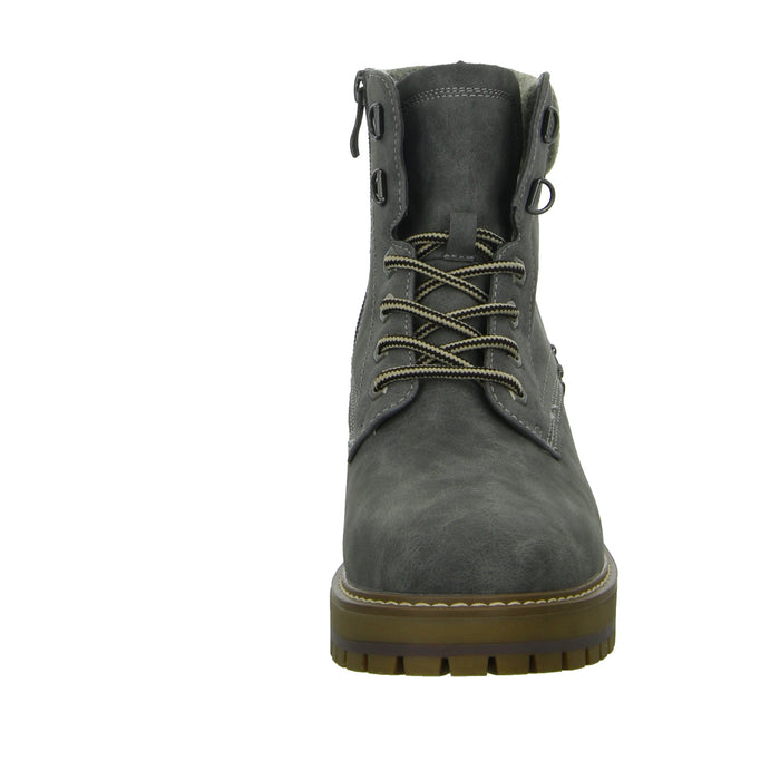 Alyssa Schnürstiefelette Warmfutter bis 35mm Absatz (casual) - SchuhEggers.de