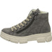 Rieker Schnürstiefelette Warmfutter bis 35mm Absatz (casual) - SchuhEggers.de