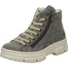 Rieker Schnürstiefelette Warmfutter bis 35mm Absatz (casual) - SchuhEggers.de