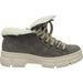 Rieker Schnürstiefelette Warmfutter bis 35mm Absatz (casual) - SchuhEggers.de