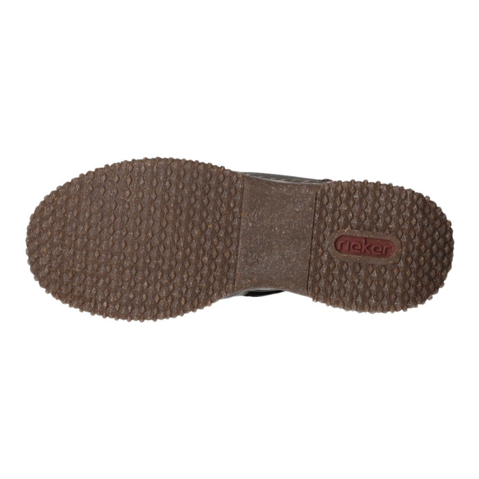 Rieker Schnürstiefelette Warmfutter bis 35mm Absatz (casual) - SchuhEggers.de