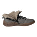 Rieker Schnürstiefelette Warmfutter bis 35mm Absatz (casual) - SchuhEggers.de