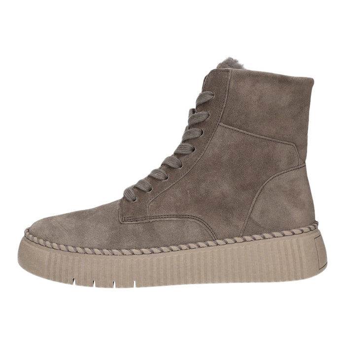 Gabor Schnürstiefelette Warmfutter bis 35mm Absatz (casual) - SchuhEggers.de