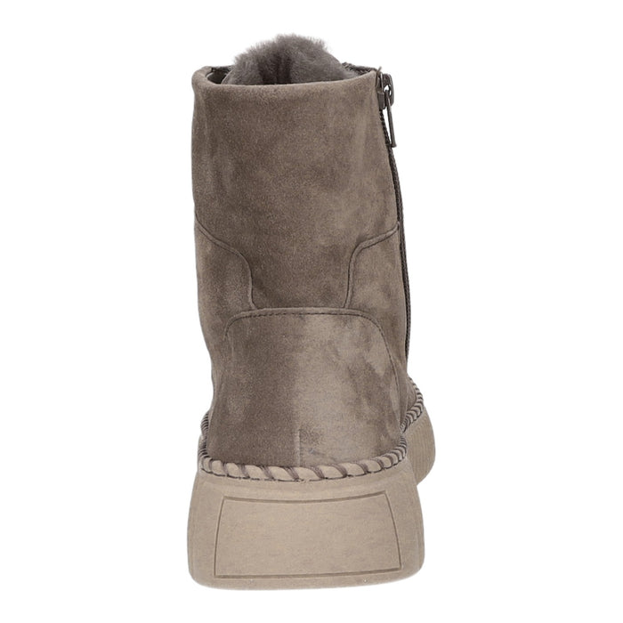 Gabor Schnürstiefelette Warmfutter bis 35mm Absatz (casual) - SchuhEggers.de