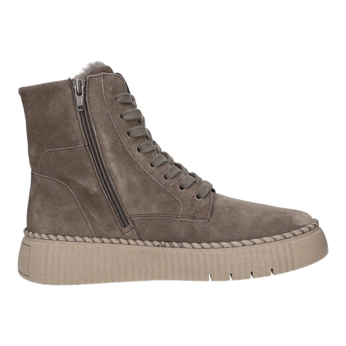 Gabor Schnürstiefelette Warmfutter bis 35mm Absatz (casual)