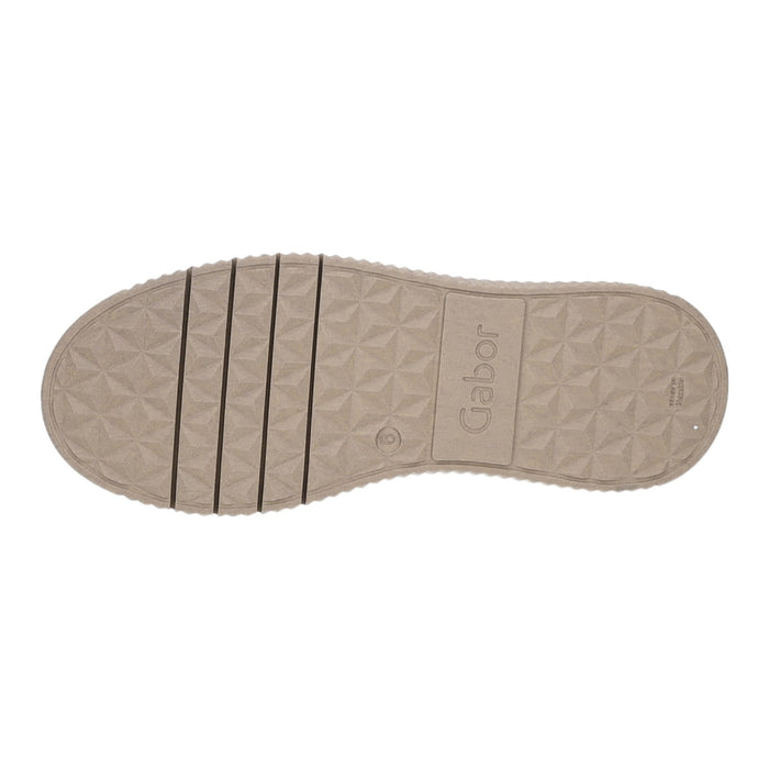 Gabor Schnürstiefelette Warmfutter bis 35mm Absatz (casual) - SchuhEggers.de