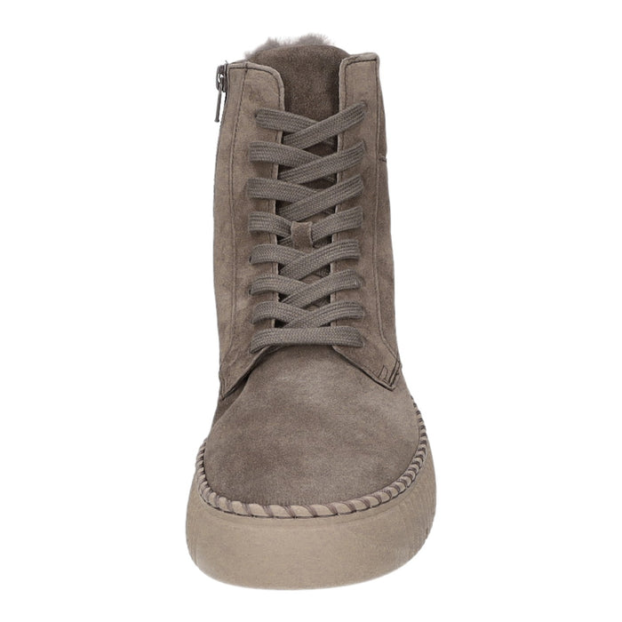 Gabor Schnürstiefelette Warmfutter bis 35mm Absatz (casual) - SchuhEggers.de