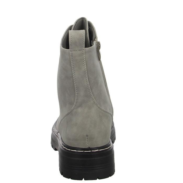 living UPDATED Schnürstiefelette Warmfutter bis 35mm Absatz (casual)