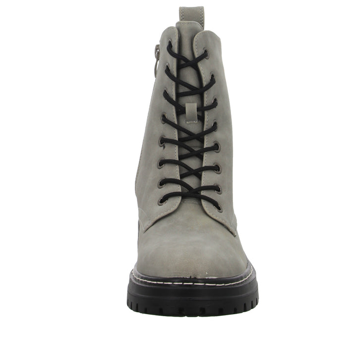 living UPDATED Schnürstiefelette Warmfutter bis 35mm Absatz (casual) - SchuhEggers.de