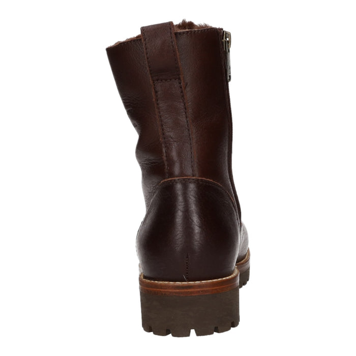 Panama Jack Schnürstiefelette Warmfutter bis 35mm Absatz (casual) - SchuhEggers.de