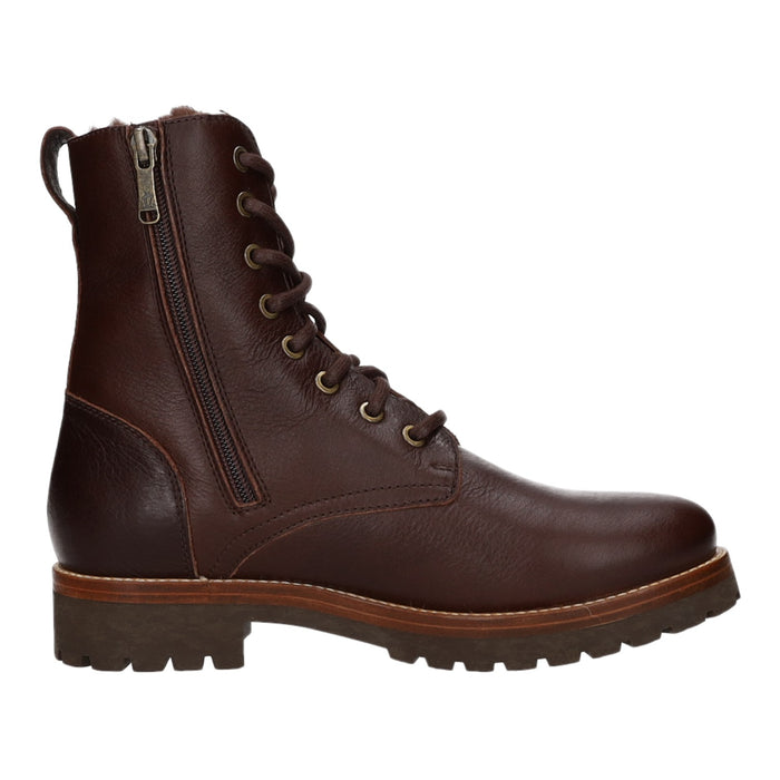 Panama Jack Schnürstiefelette Warmfutter bis 35mm Absatz (casual) - SchuhEggers.de
