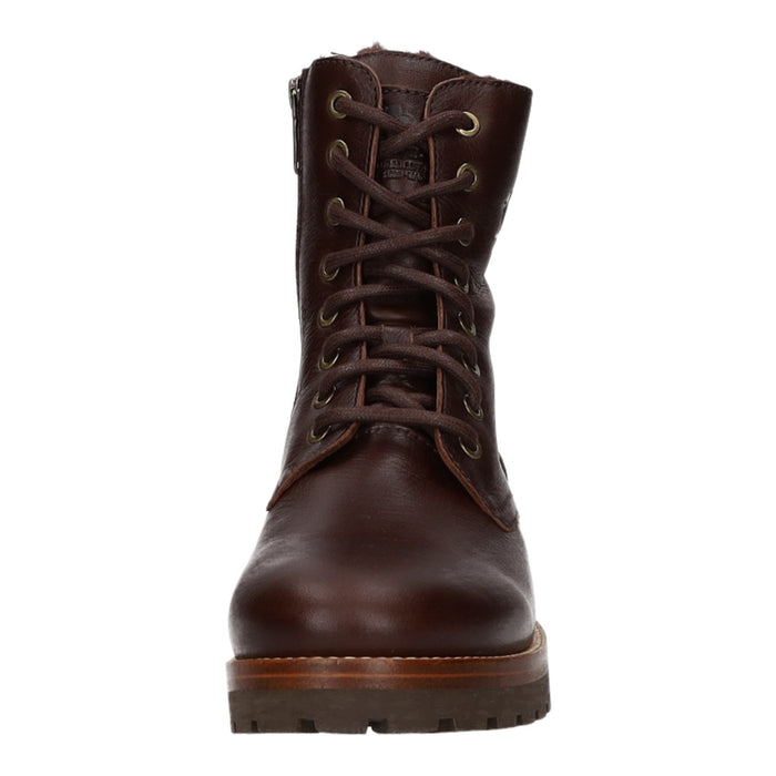 Panama Jack Schnürstiefelette Warmfutter bis 35mm Absatz (casual) - SchuhEggers.de