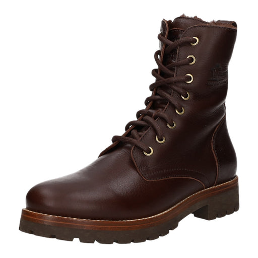 Panama Jack Schnürstiefelette Warmfutter bis 35mm Absatz (casual) - SchuhEggers.de