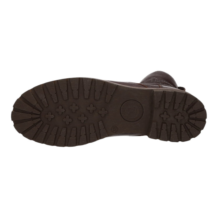 Panama Jack Schnürstiefelette Warmfutter bis 35mm Absatz (casual) - SchuhEggers.de