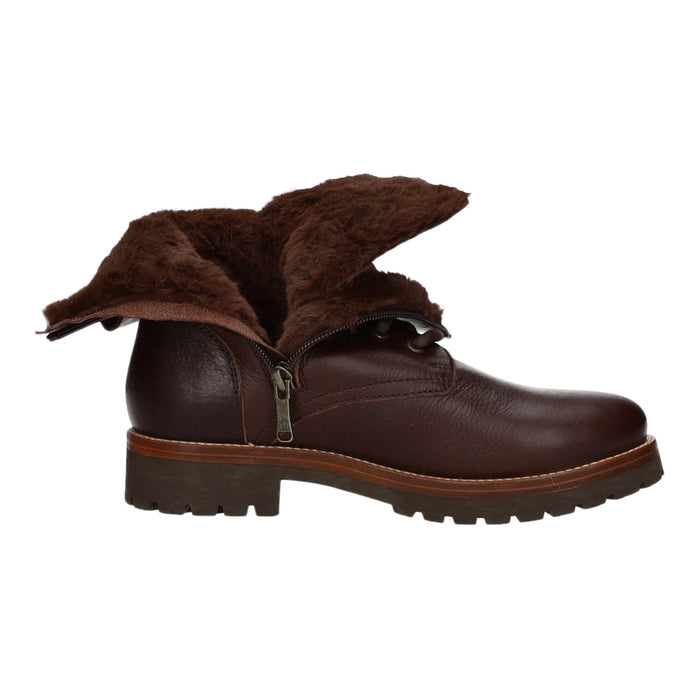 Panama Jack Schnürstiefelette Warmfutter bis 35mm Absatz (casual) - SchuhEggers.de
