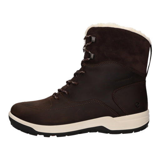 ecco Schnürstiefelette Warmfutter bis 35mm Absatz (casual) TRACE LITE - SchuhEggers.de