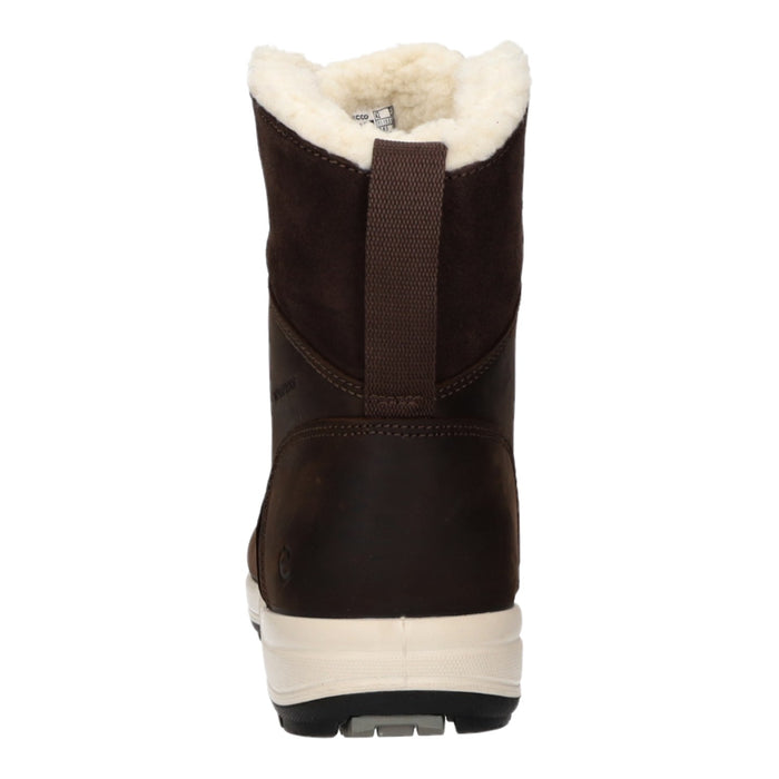 ecco Schnürstiefelette Warmfutter bis 35mm Absatz (casual) TRACE LITE - SchuhEggers.de