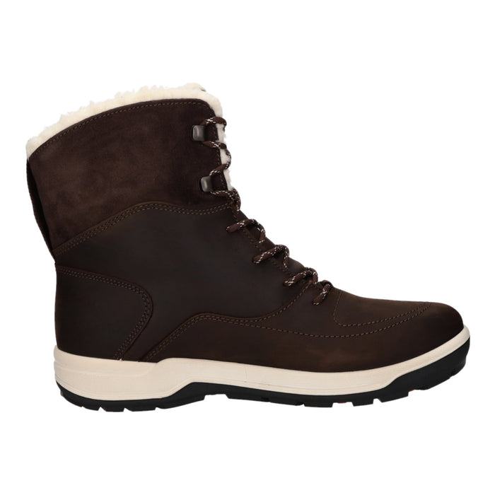 ecco Schnürstiefelette Warmfutter bis 35mm Absatz (casual) TRACE LITE - SchuhEggers.de