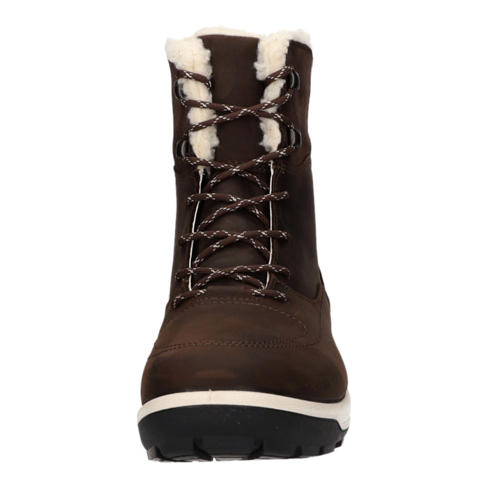 ecco Schnürstiefelette Warmfutter bis 35mm Absatz (casual) TRACE LITE - SchuhEggers.de