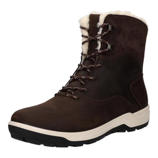 ecco Schnürstiefelette Warmfutter bis 35mm Absatz (casual) TRACE LITE - SchuhEggers.de
