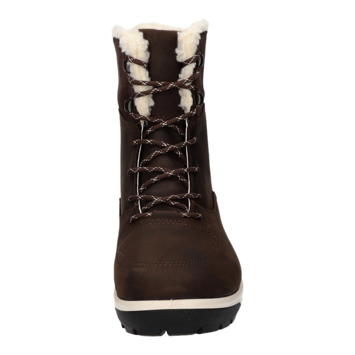 ecco Schnürstiefelette Warmfutter bis 35mm Absatz (casual) TRACE LITE - SchuhEggers.de
