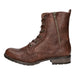 Alyssa Schnürstiefelette Warmfutter bis 35mm Absatz (casual) - SchuhEggers.de