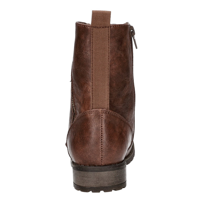 Alyssa Schnürstiefelette Warmfutter bis 35mm Absatz (casual) - SchuhEggers.de