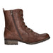 Alyssa Schnürstiefelette Warmfutter bis 35mm Absatz (casual) - SchuhEggers.de