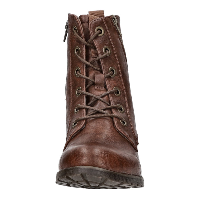 Alyssa Schnürstiefelette Warmfutter bis 35mm Absatz (casual) - SchuhEggers.de