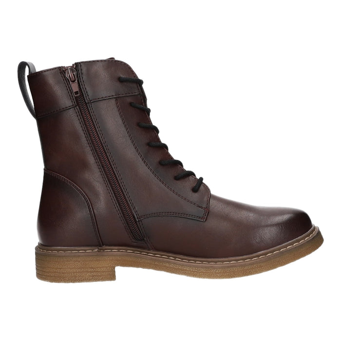 Alyssa Schnürstiefelette Warmfutter bis 35mm Absatz (casual) - SchuhEggers.de