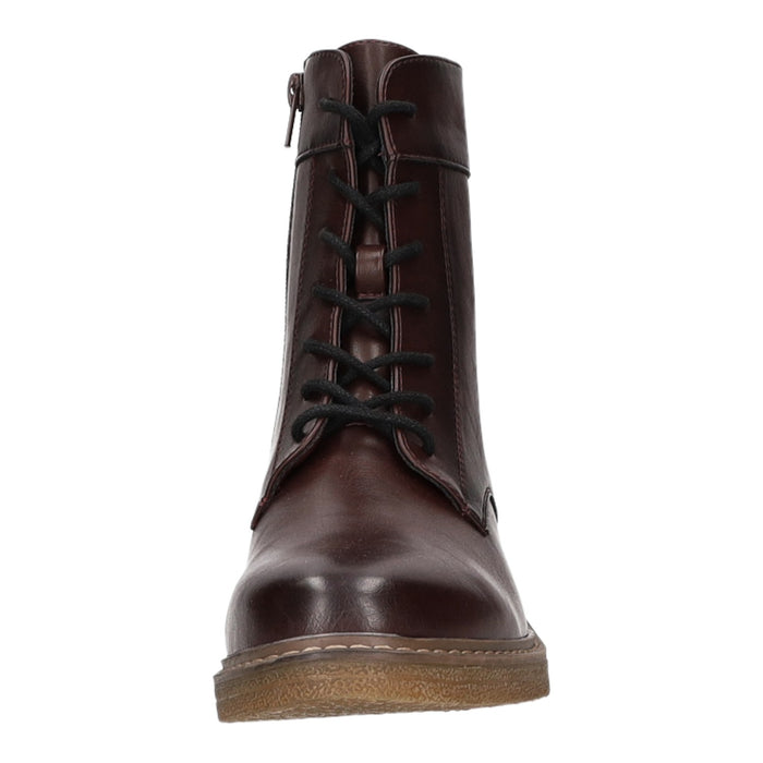 Alyssa Schnürstiefelette Warmfutter bis 35mm Absatz (casual) - SchuhEggers.de