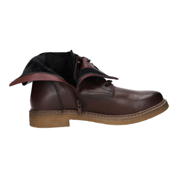 Alyssa Schnürstiefelette Warmfutter bis 35mm Absatz (casual) - SchuhEggers.de
