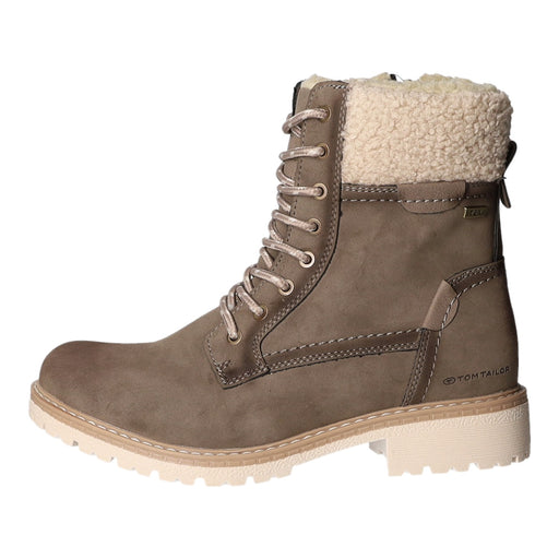 Tom Tailor Schnürstiefelette Warmfutter bis 35mm Absatz (casual) - SchuhEggers.de