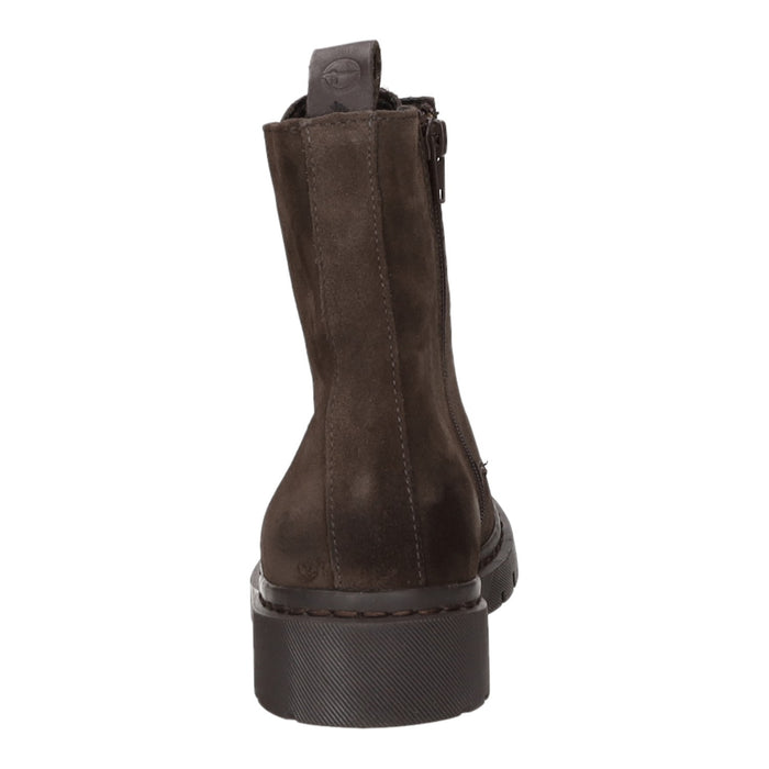 Tamaris Schnürstiefelette Warmfutter bis 35mm Absatz (casual) - SchuhEggers.de