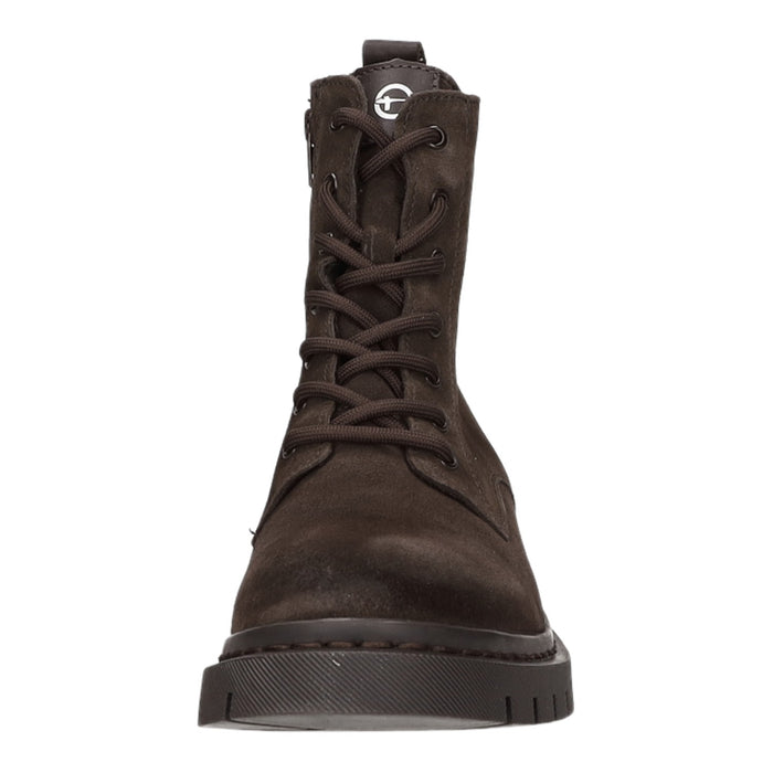 Tamaris Schnürstiefelette Warmfutter bis 35mm Absatz (casual) - SchuhEggers.de