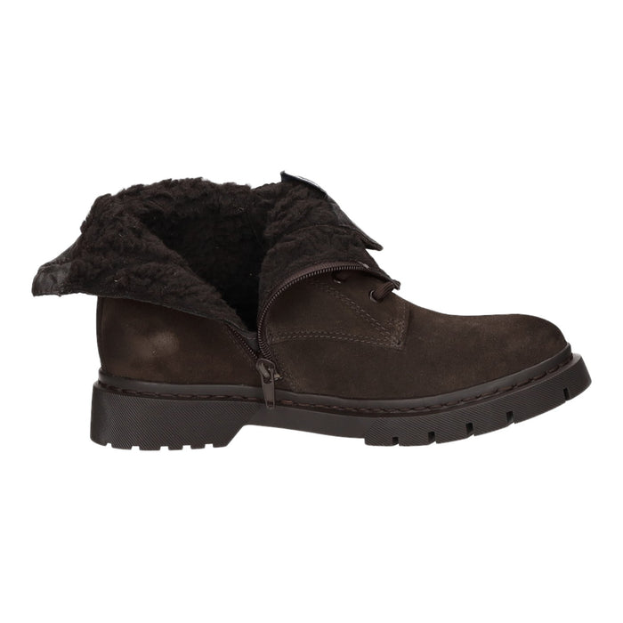 Tamaris Schnürstiefelette Warmfutter bis 35mm Absatz (casual)