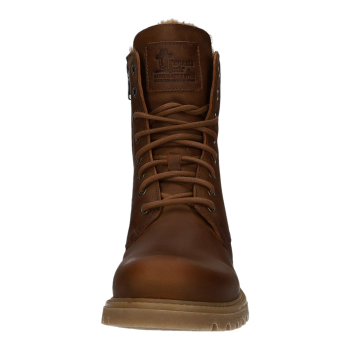 Panama Jack Schnürstiefelette Warmfutter bis 35mm Absatz (casual) Frisia B29 - SchuhEggers.de