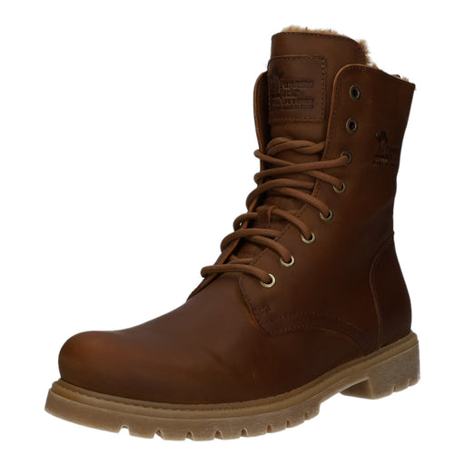 Panama Jack Schnürstiefelette Warmfutter bis 35mm Absatz (casual) Frisia B29 - SchuhEggers.de