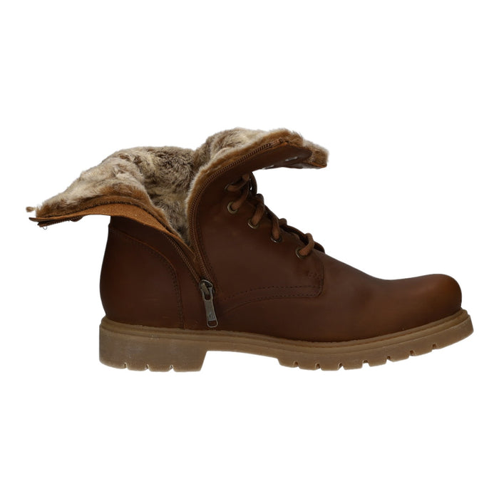 Panama Jack Schnürstiefelette Warmfutter bis 35mm Absatz (casual) Frisia B29 - SchuhEggers.de