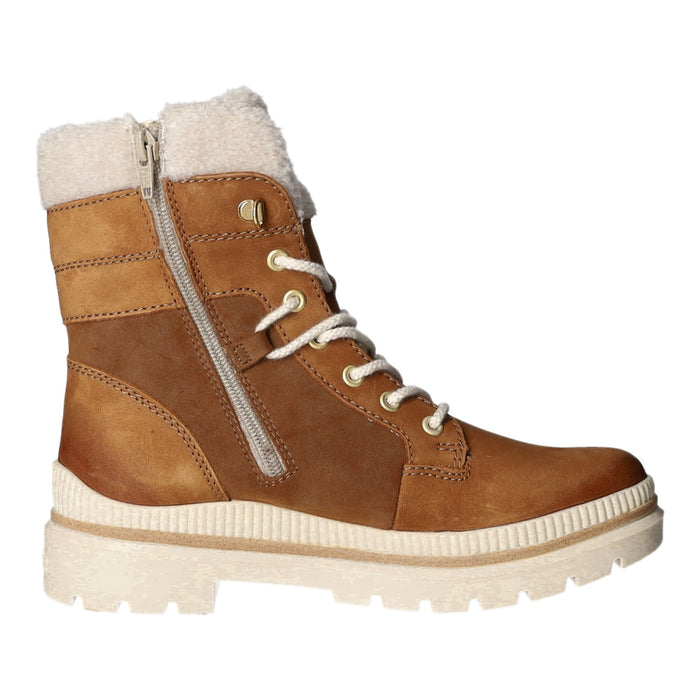 Remonte Schnürstiefelette Warmfutter bis 35mm Absatz (casual)