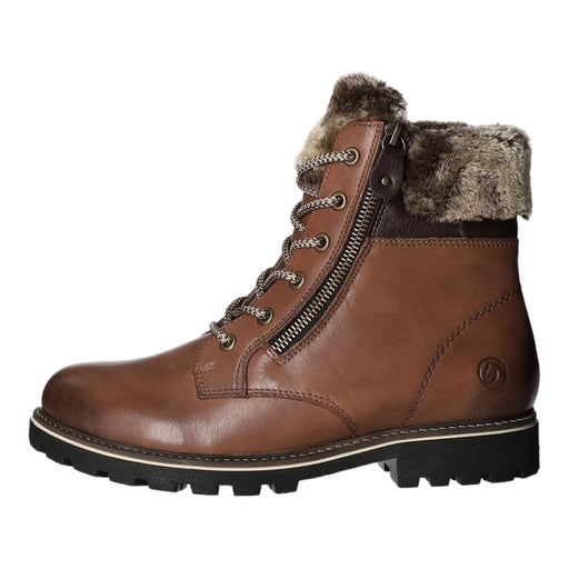 Remonte Schnürstiefelette Warmfutter bis 35mm Absatz (casual) - SchuhEggers.de