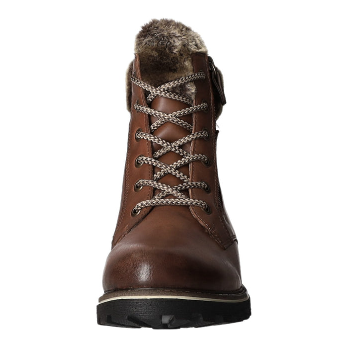 Remonte Schnürstiefelette Warmfutter bis 35mm Absatz (casual) - SchuhEggers.de