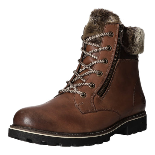 Remonte Schnürstiefelette Warmfutter bis 35mm Absatz (casual) - SchuhEggers.de
