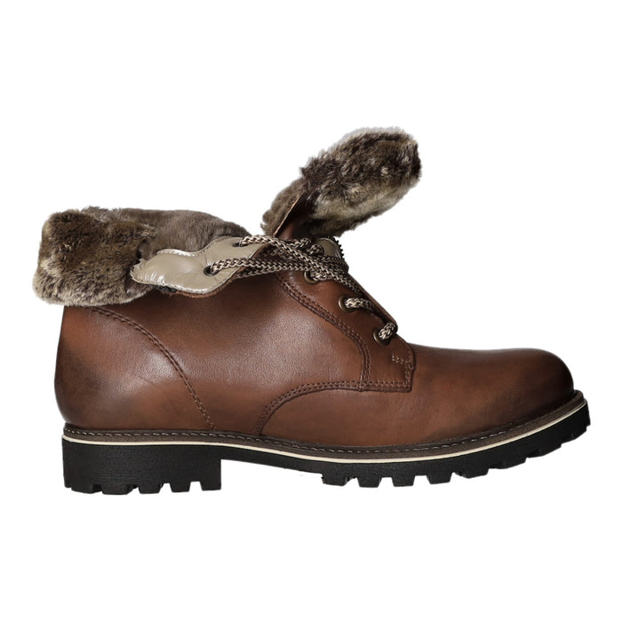 Remonte Schnürstiefelette Warmfutter bis 35mm Absatz (casual) - SchuhEggers.de