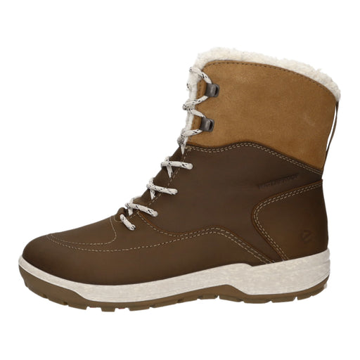 ecco Schnürstiefelette Warmfutter bis 35mm Absatz (casual) ECCO TRACE LITE - SchuhEggers.de