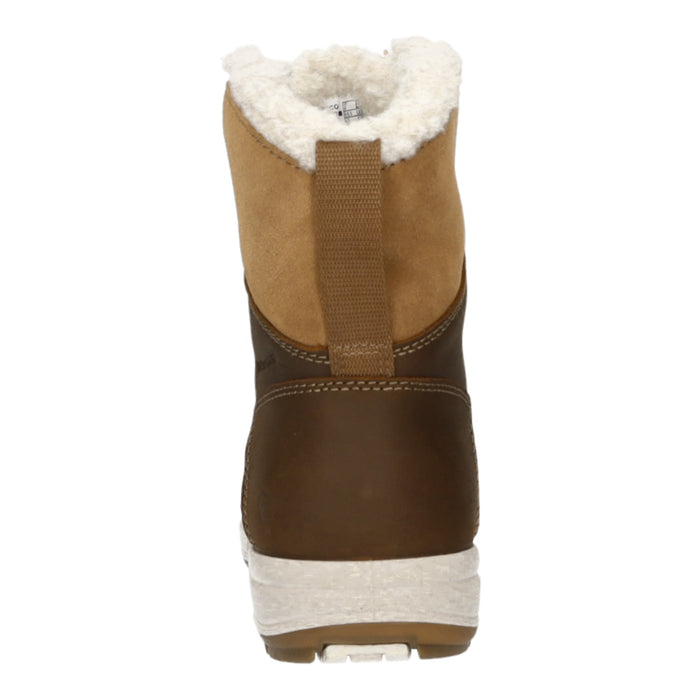 ecco Schnürstiefelette Warmfutter bis 35mm Absatz (casual) ECCO TRACE LITE - SchuhEggers.de